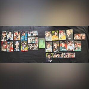 K-pop Merch: NCT PHOTOCARDS